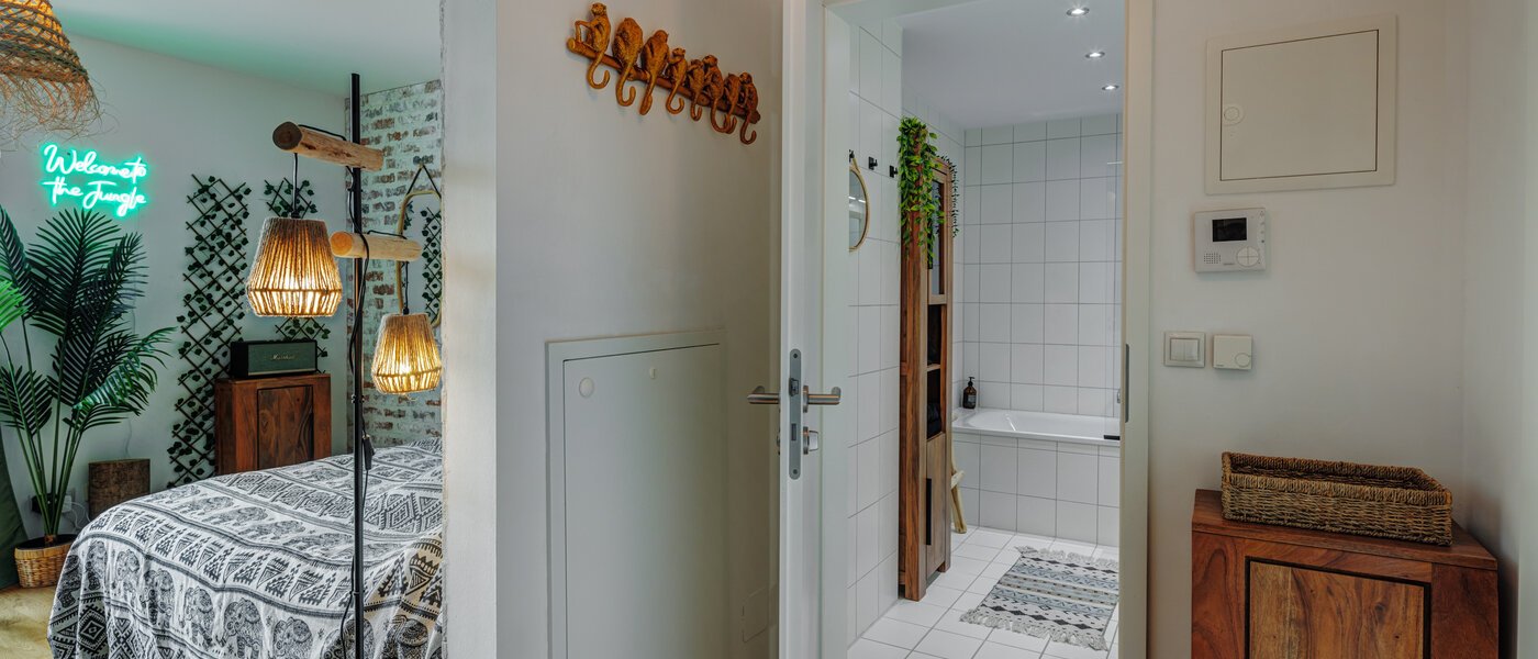 Apartment München Neuhausen 02 Flur/Gang 14060