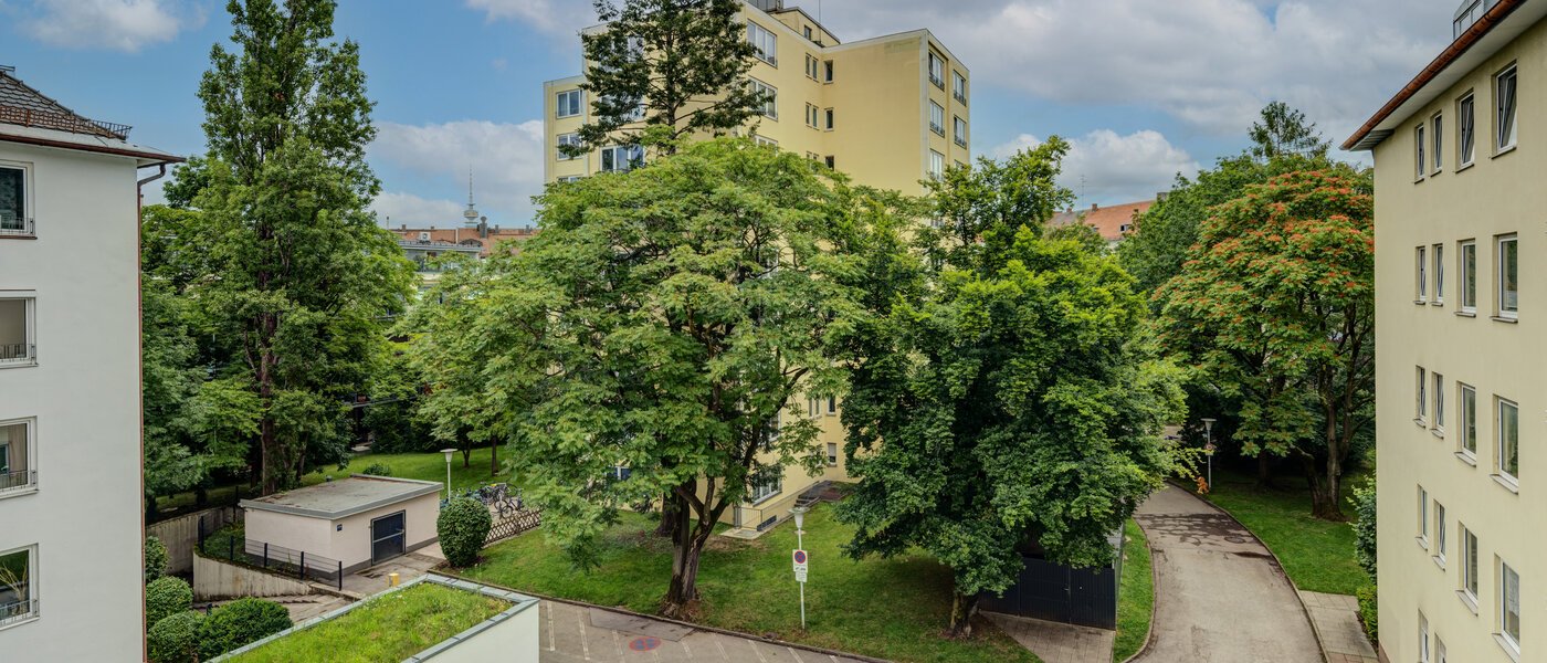 Apartment München Neuhausen 01 Aussicht 14060
