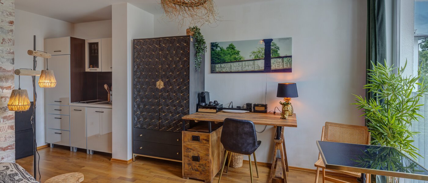 Apartment München Neuhausen 02 Wohnbereich 14060