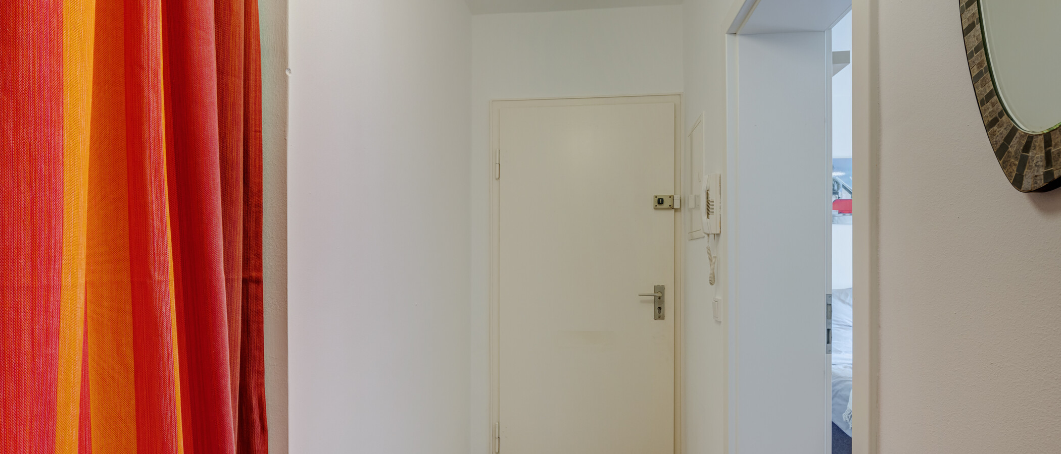 Apartment München Schwabing 01 Flur/Gang 14061