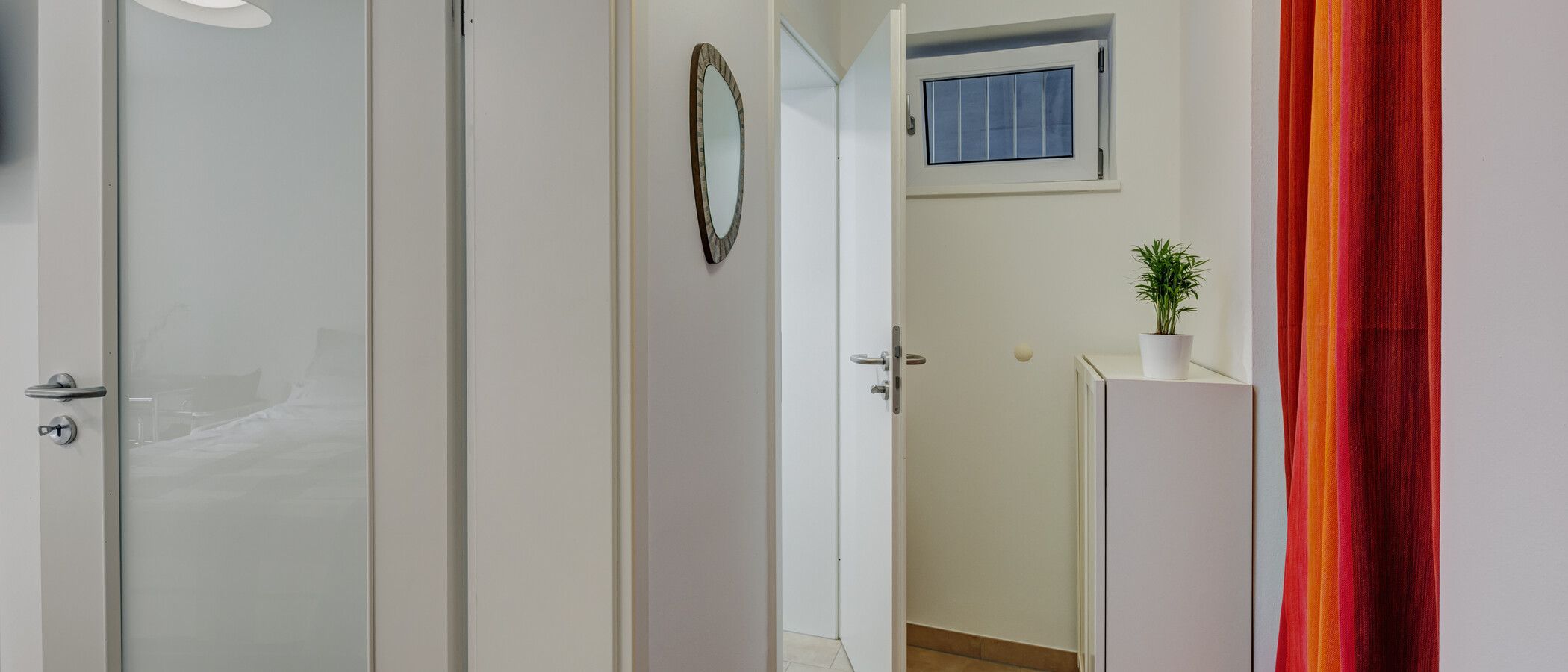 Apartment München Schwabing 02 Flur/Gang 14061