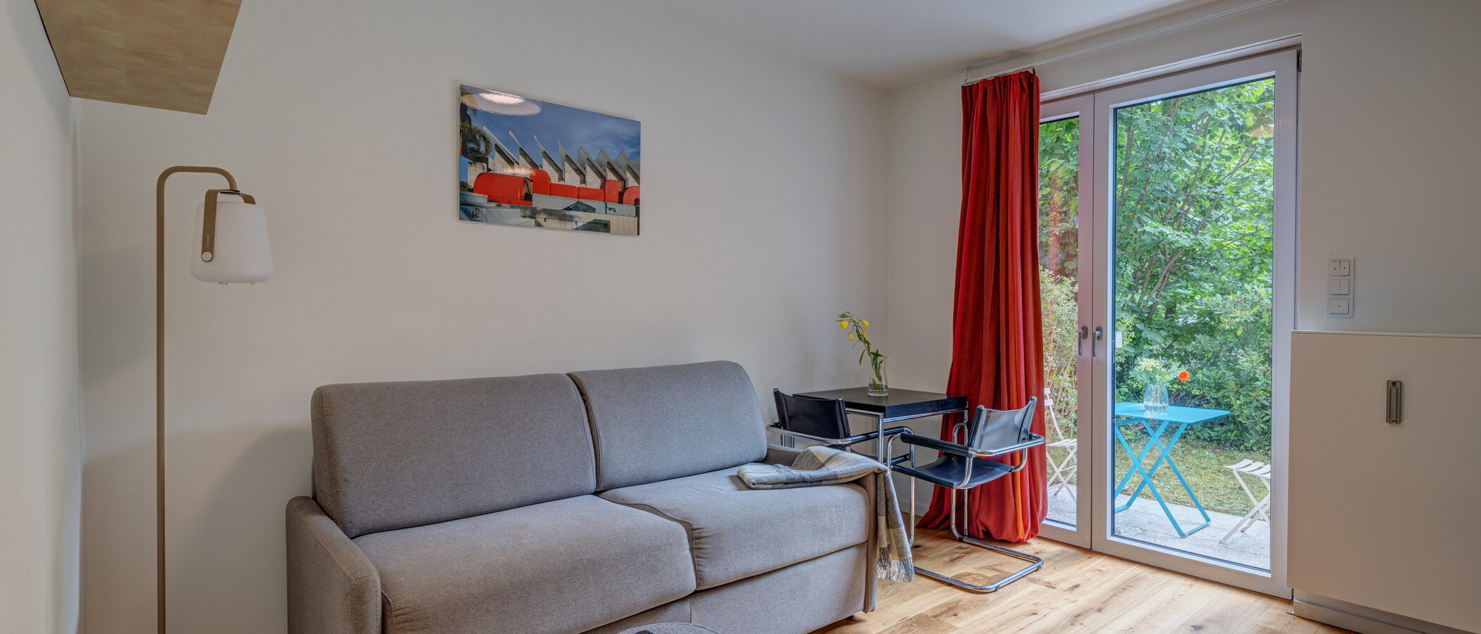 Apartment München Schwabing 01 Wohnbereich 14061