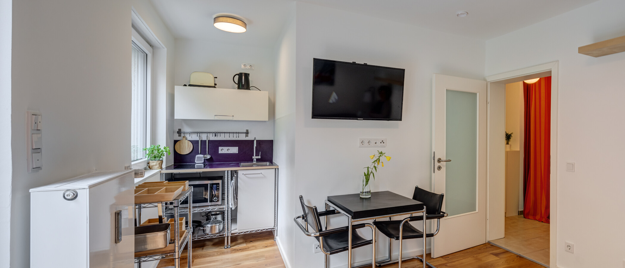Apartment München Schwabing 02 Wohnbereich 14061