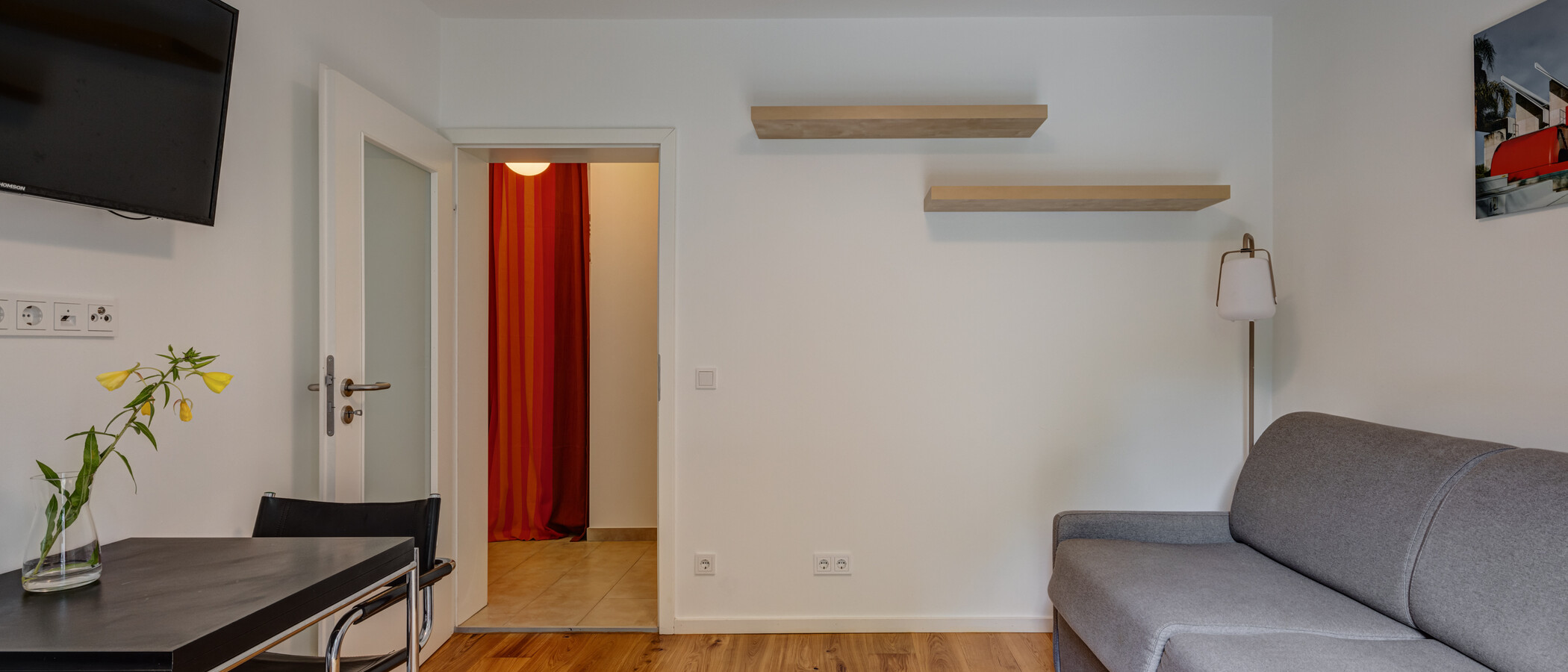 Apartment München Schwabing 03 Wohnbereich 14061