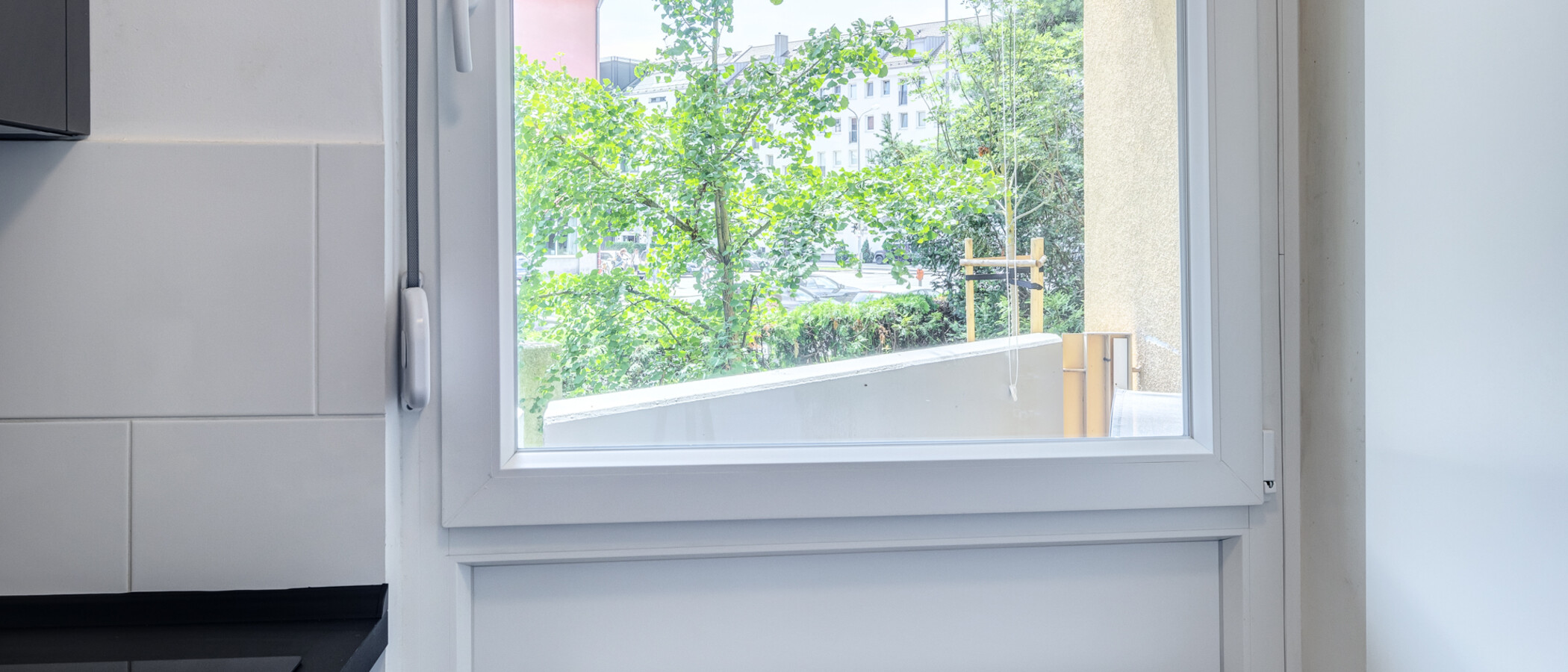 Wohnung München Milbertshofen 03 Küche 14064