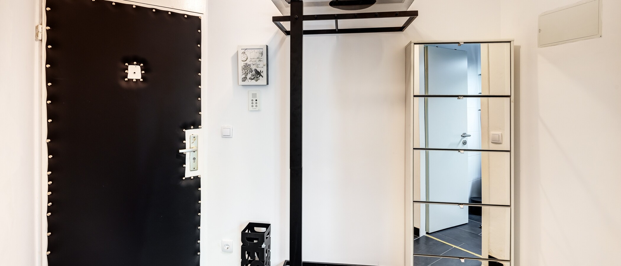 Wohnung München Milbertshofen 02 Flur/Gang 14064
