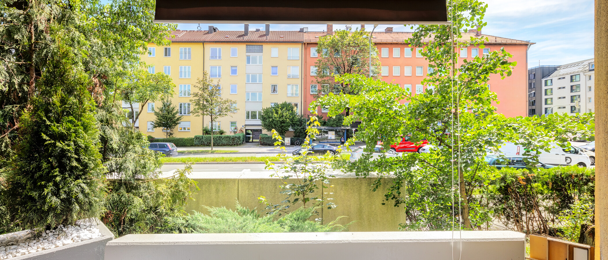 Wohnung München Milbertshofen 01 Aussicht 14064