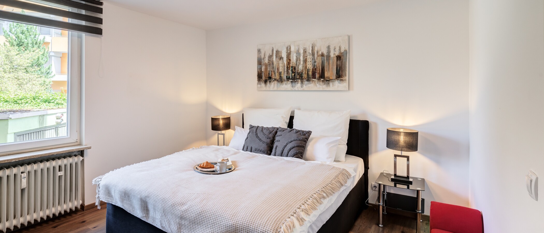 Wohnung München Milbertshofen 01 Schlafzimmer 14064