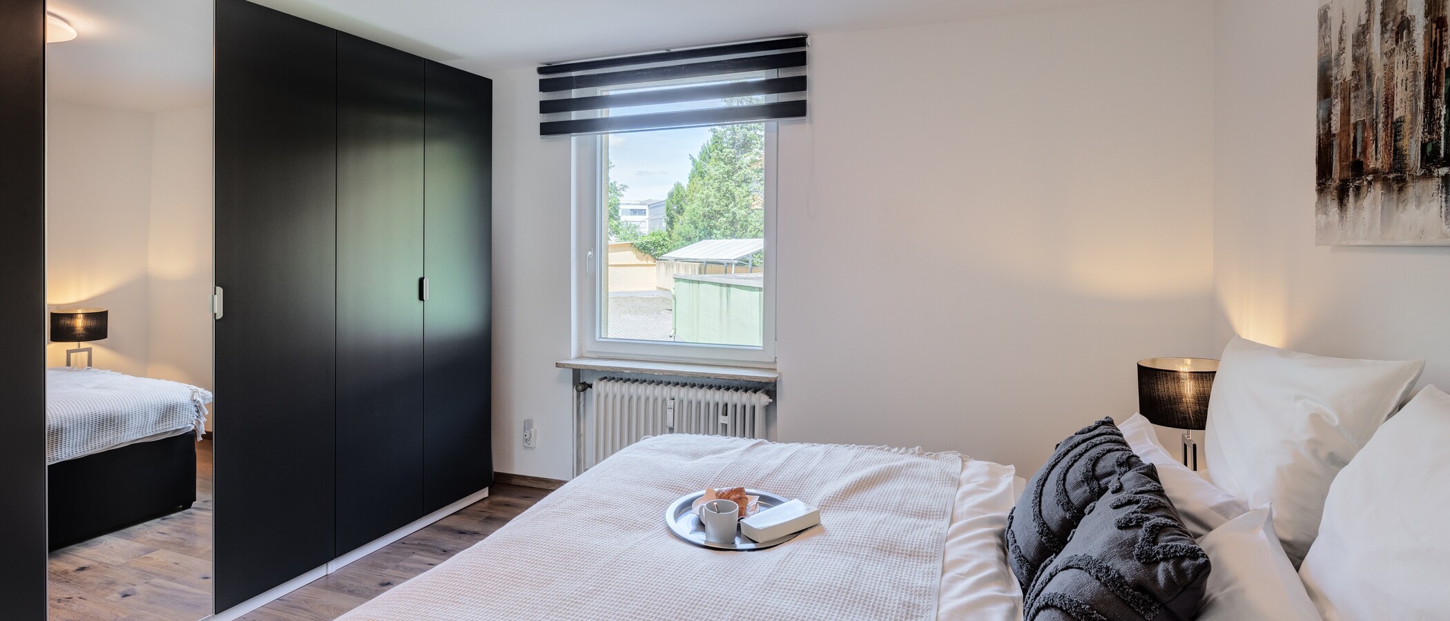 Wohnung München Milbertshofen 02 Schlafzimmer 14064