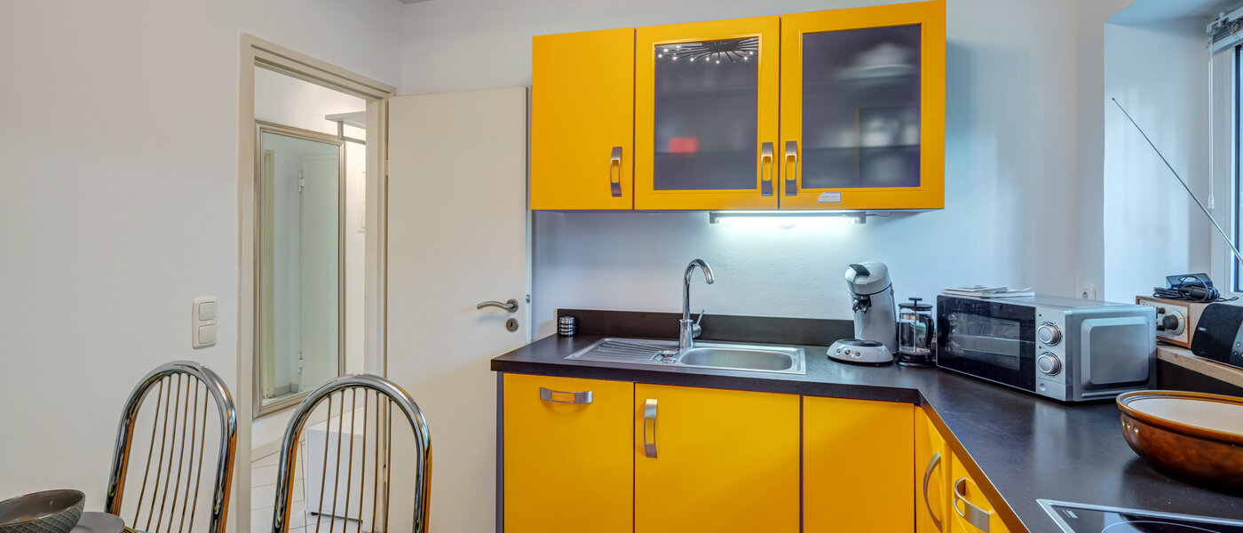 Wohnung München Parkstadt Bogenhausen 01 Küche 14066