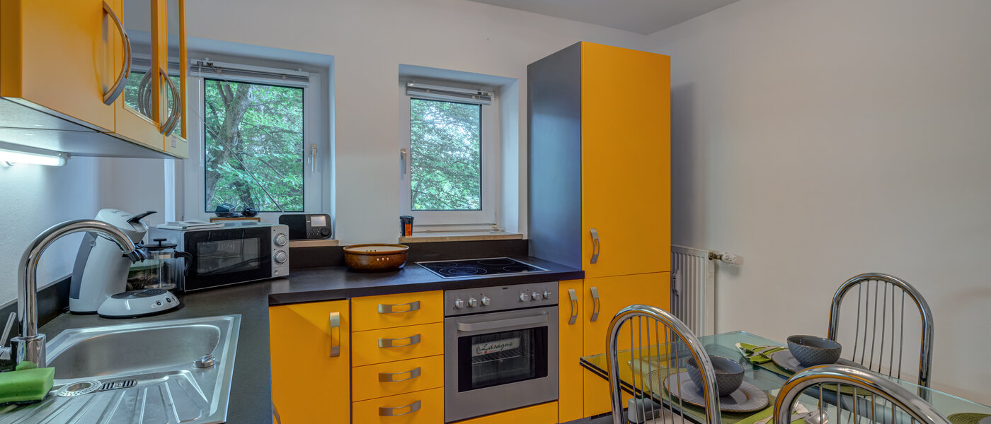 Wohnung München Parkstadt Bogenhausen 02 Küche 14066