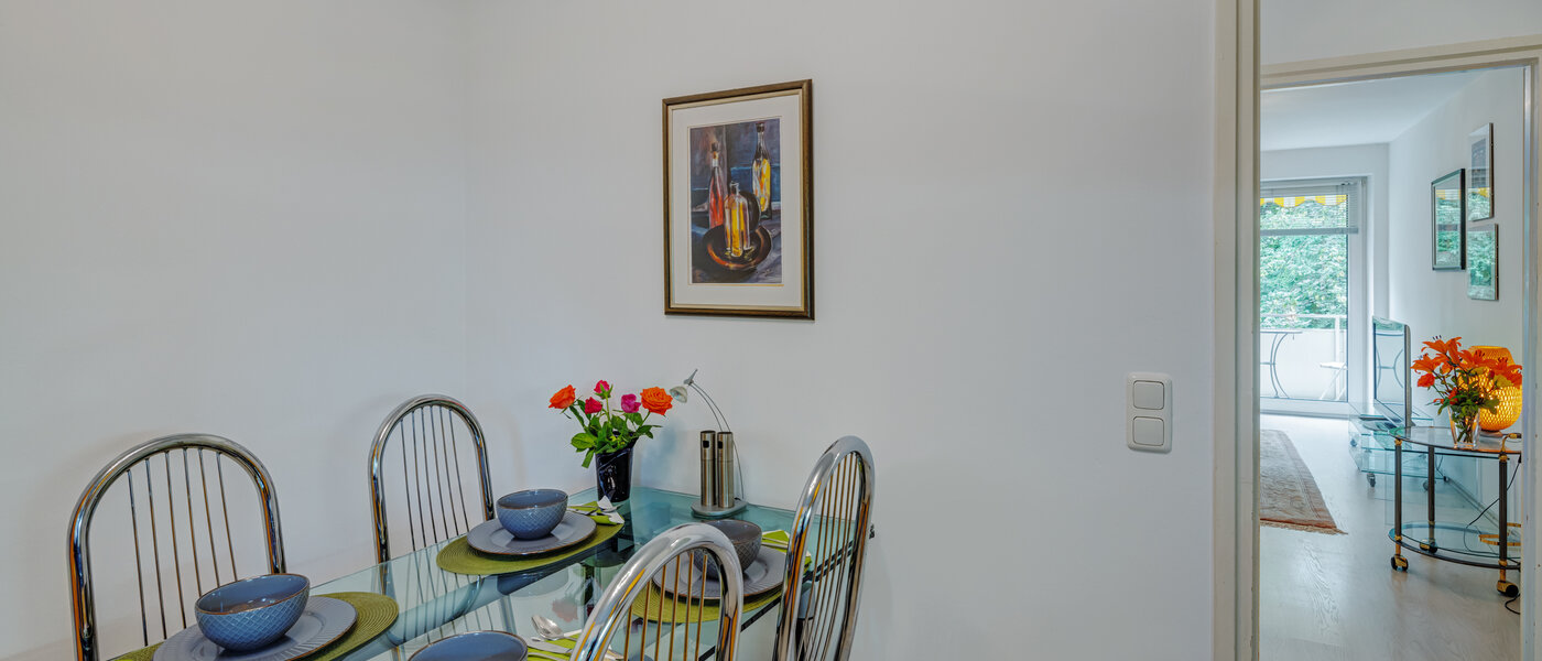 Wohnung München Parkstadt Bogenhausen 03 Küche 14066