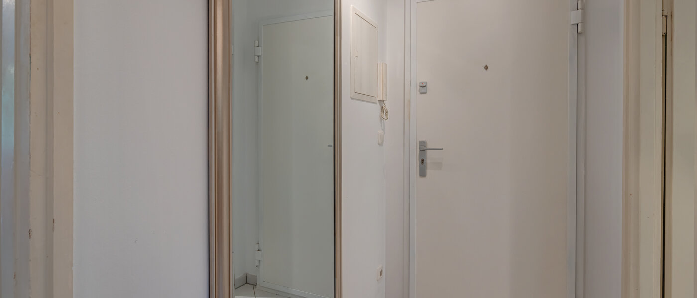 Wohnung München Parkstadt Bogenhausen 01 Flur/Gang 14066