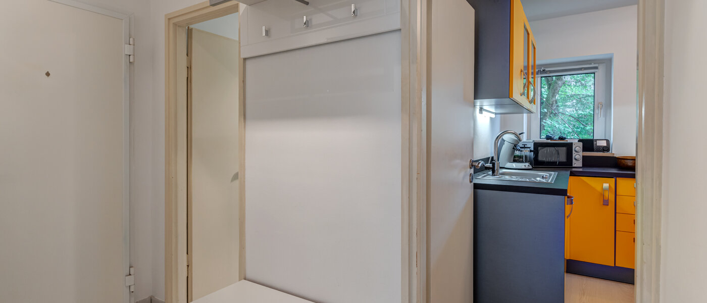 Wohnung München Parkstadt Bogenhausen 03 Flur/Gang 14066