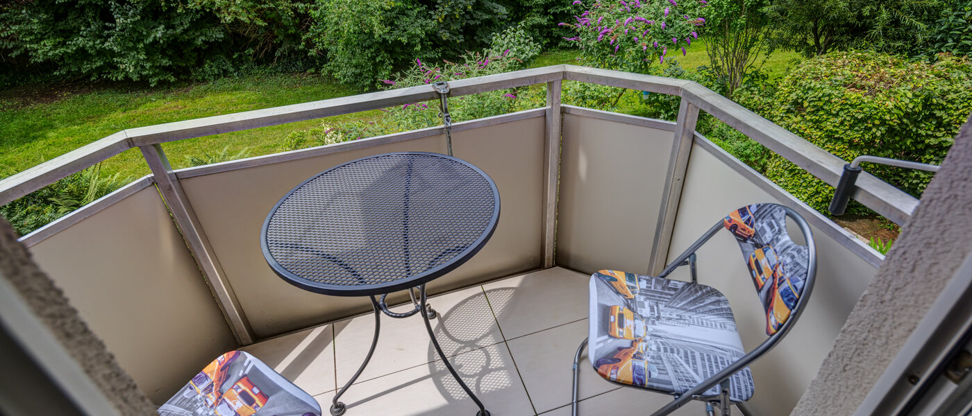 Wohnung München Parkstadt Bogenhausen 02 Balkon 14066