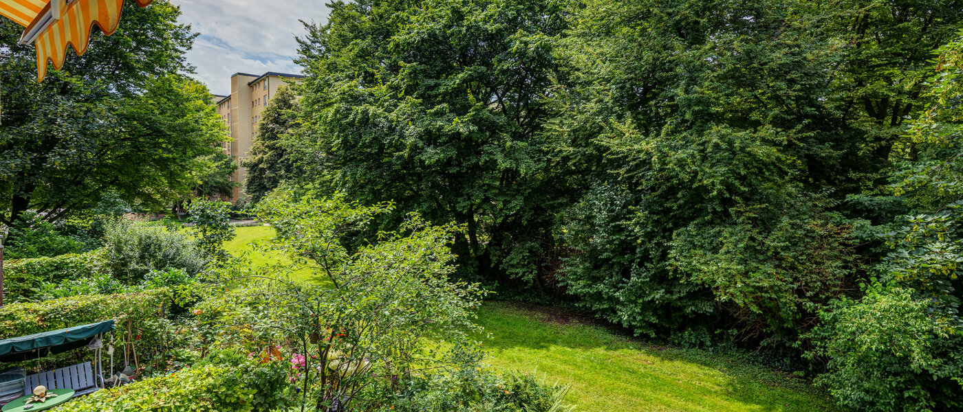 Wohnung München Parkstadt Bogenhausen 01 Aussicht 14066