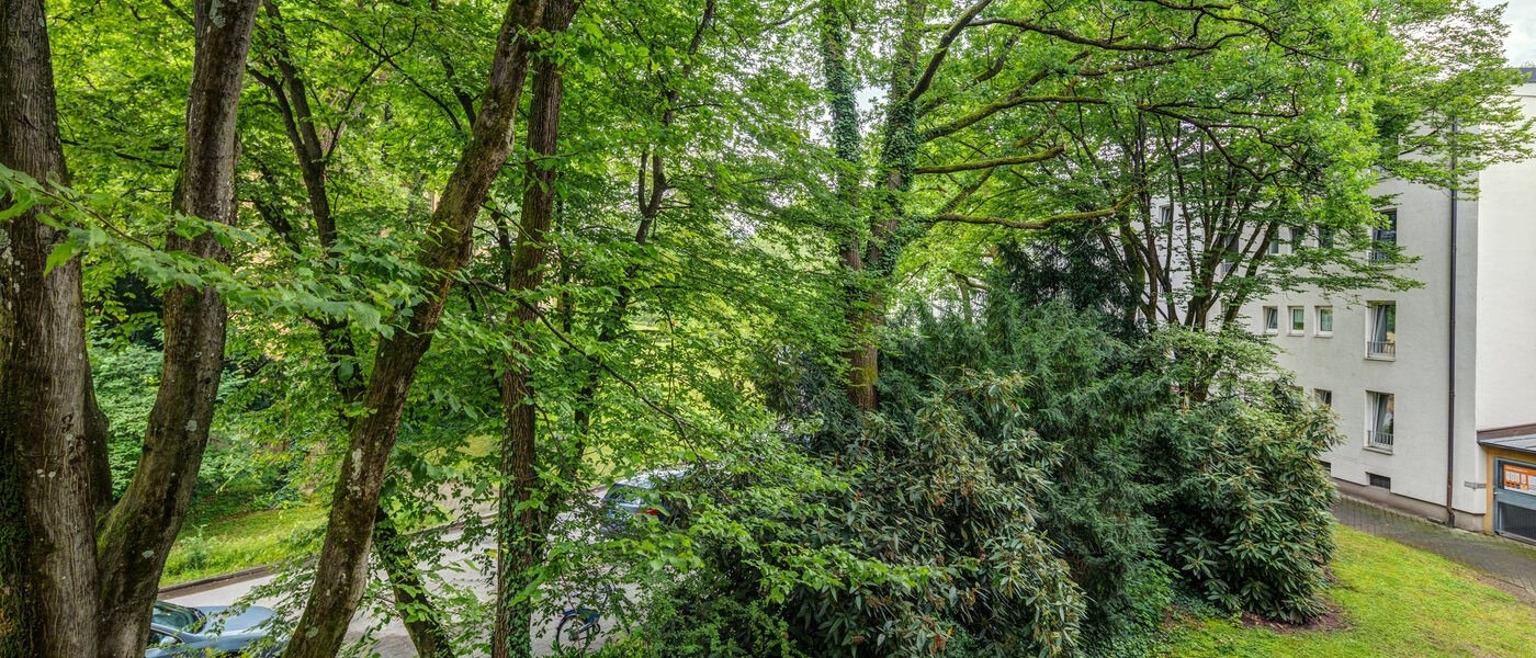 Wohnung München Parkstadt Bogenhausen 04 Aussicht 14066