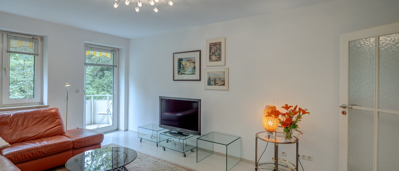 Wohnung München Parkstadt Bogenhausen 01 Wohnzimmer 14066