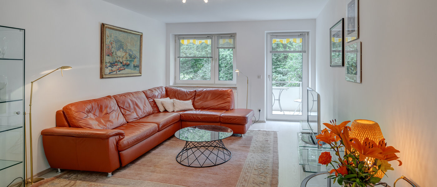 Wohnung München Parkstadt Bogenhausen 02 Wohnzimmer 14066