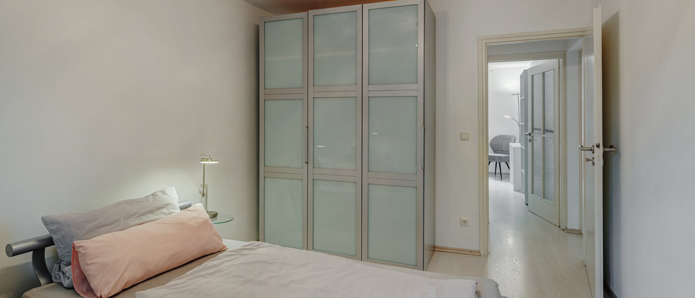 Wohnung München Parkstadt Bogenhausen 02 1. Schlafzimmer 14066