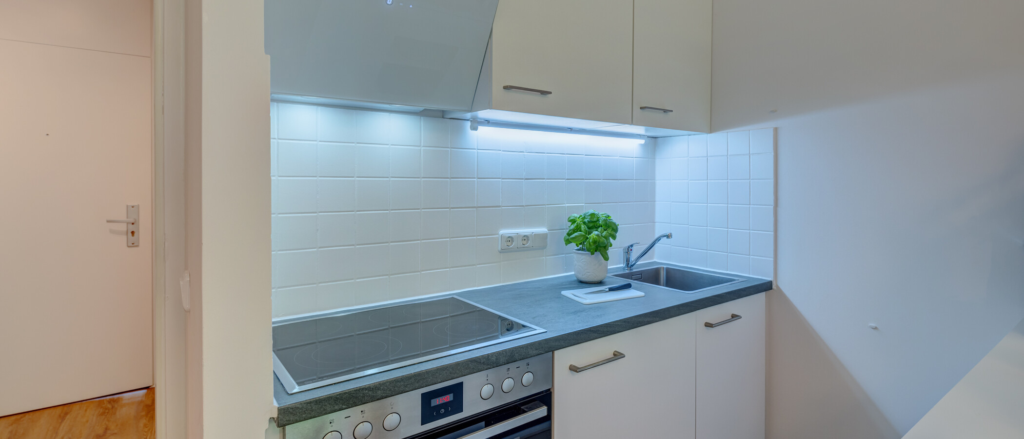 Apartment München Haidhausen 01 Küche 14070