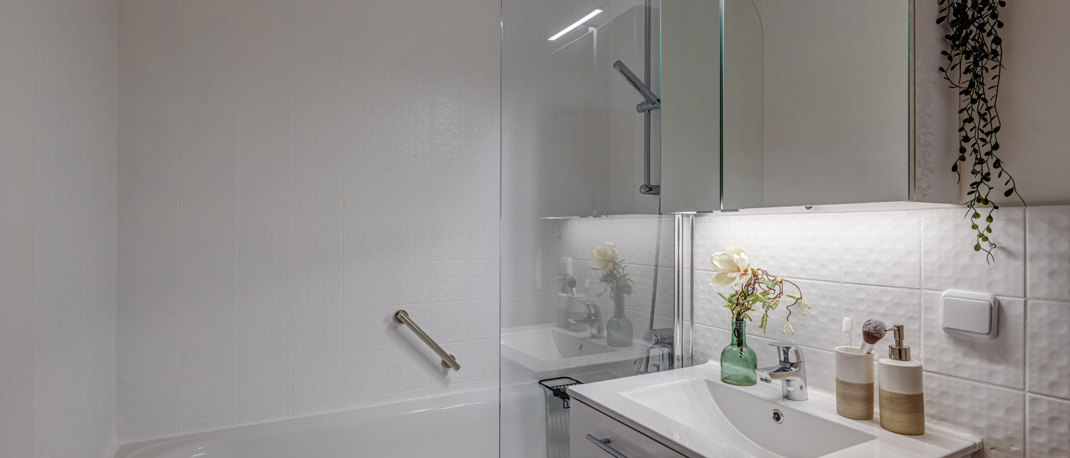 Apartment München Haidhausen 02 Badezimmer 14070