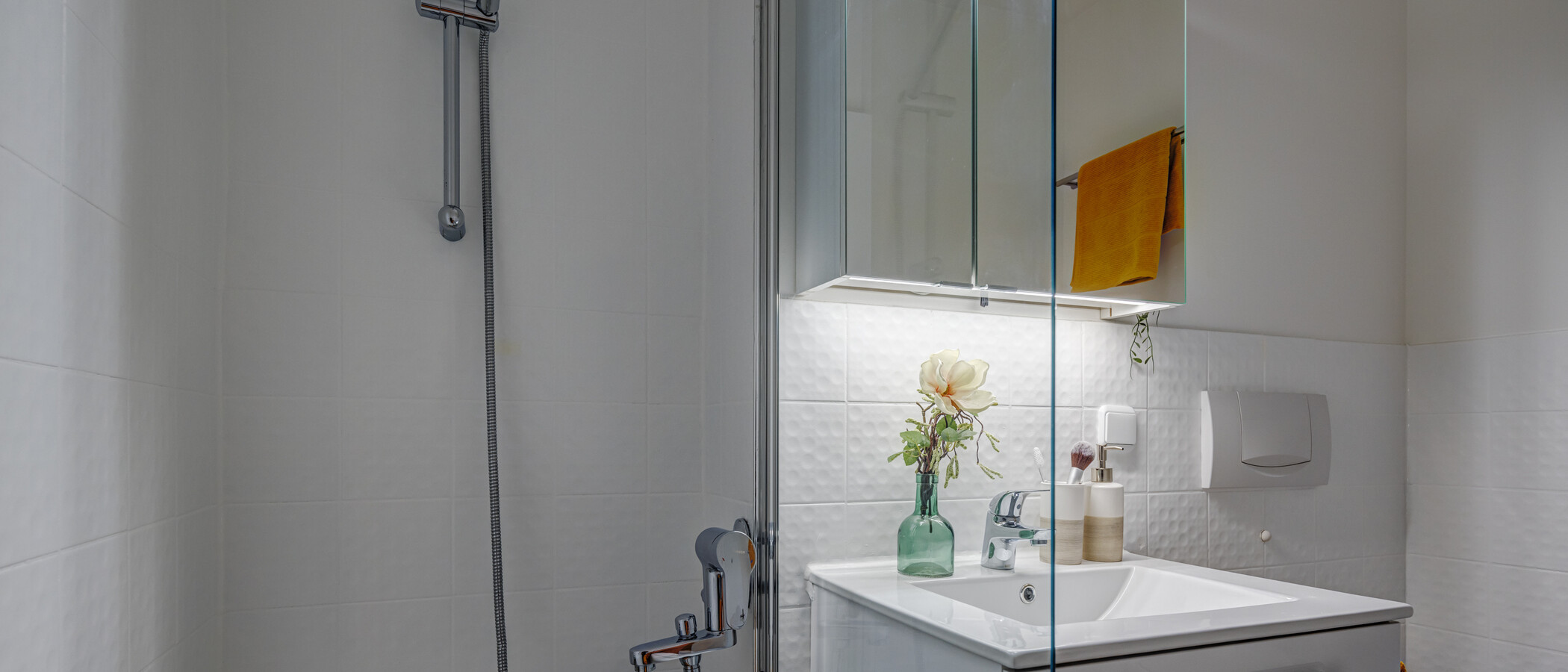 Apartment München Haidhausen 03 Badezimmer 14070