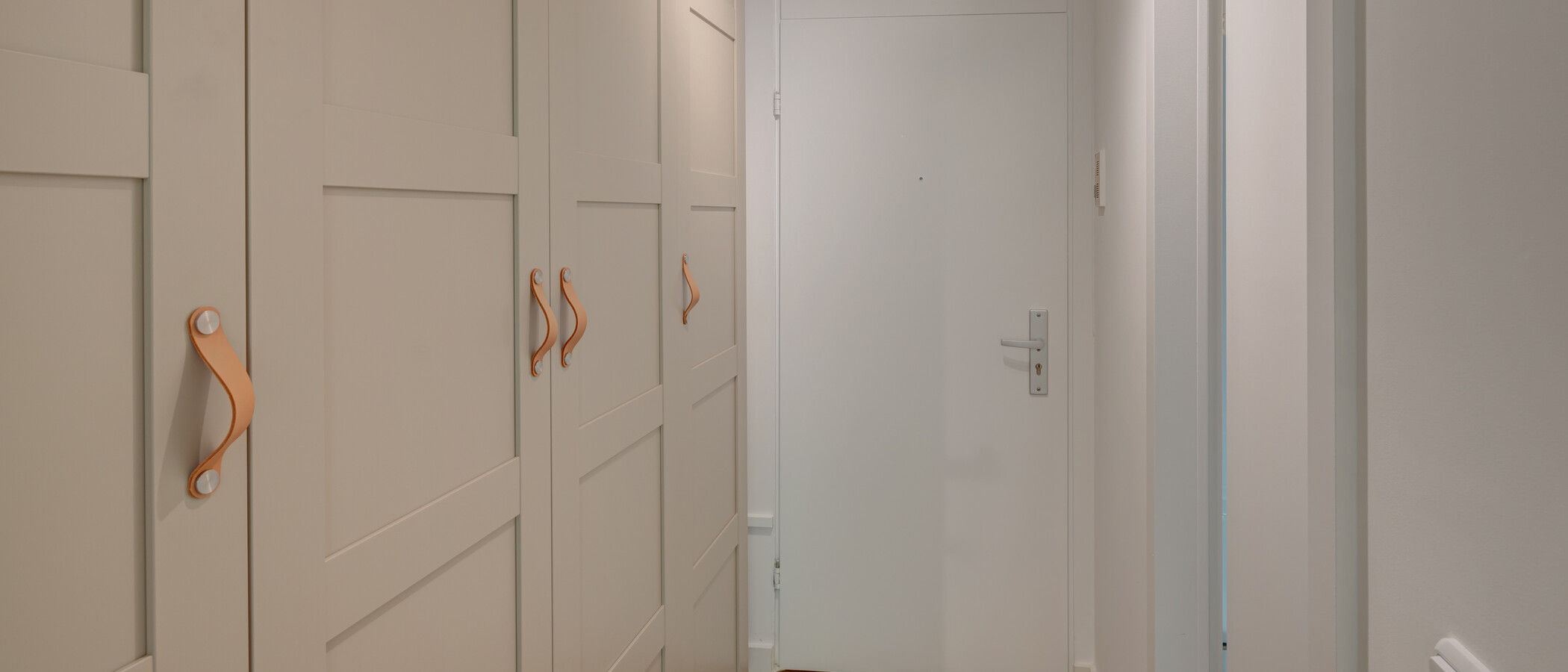 Apartment München Haidhausen 02 Flur/Gang 14070