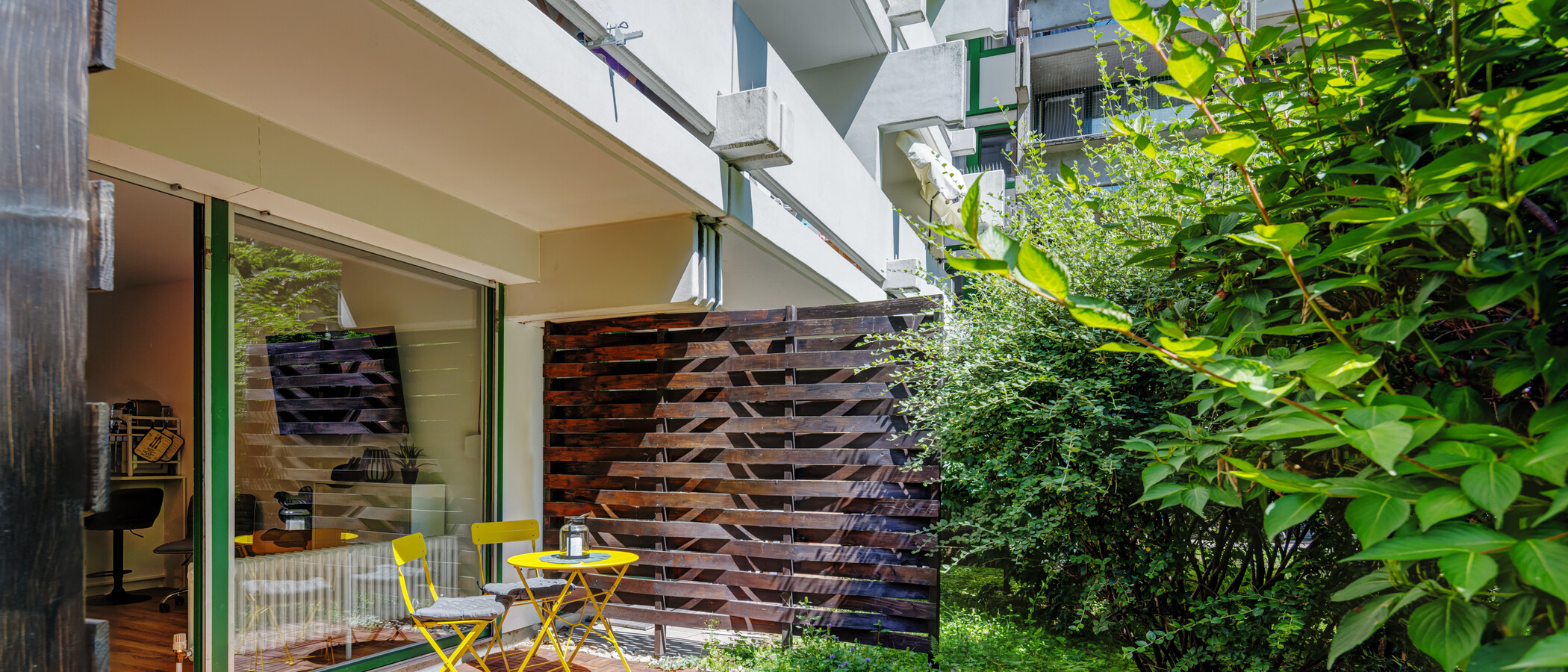 Apartment München Haidhausen 01 Terrasse 14070