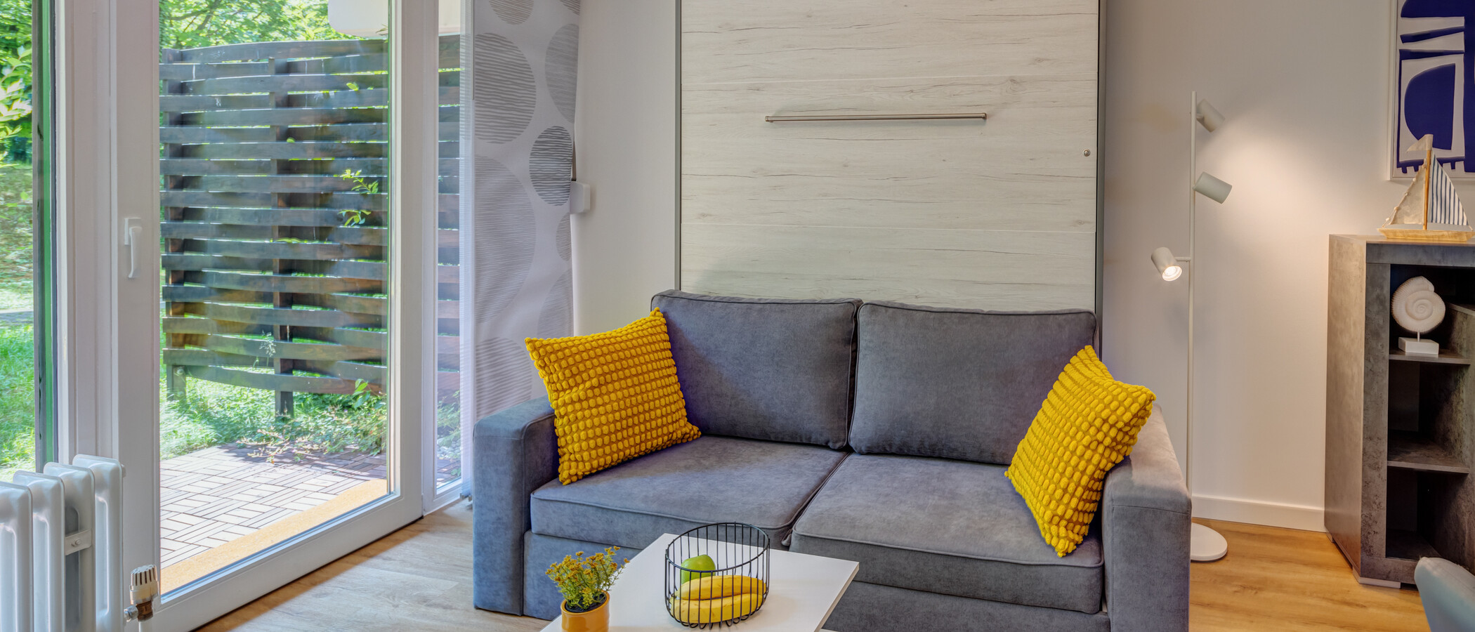 Apartment München Haidhausen 03 Wohnbereich 14070