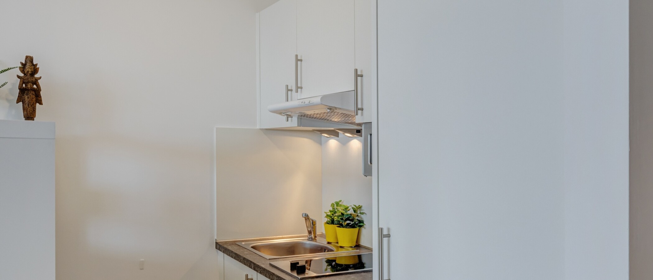 Wohnung München Schwabing (rechts der Leopoldstraße) 01 Küche 14071