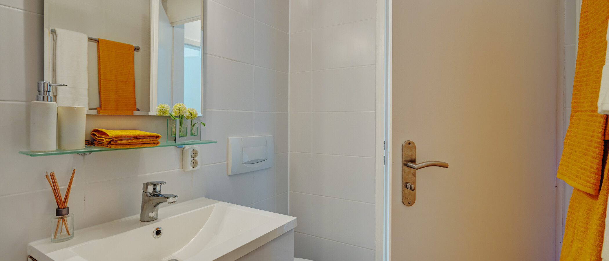 Wohnung München Schwabing (rechts der Leopoldstraße) 02 Badezimmer 14071