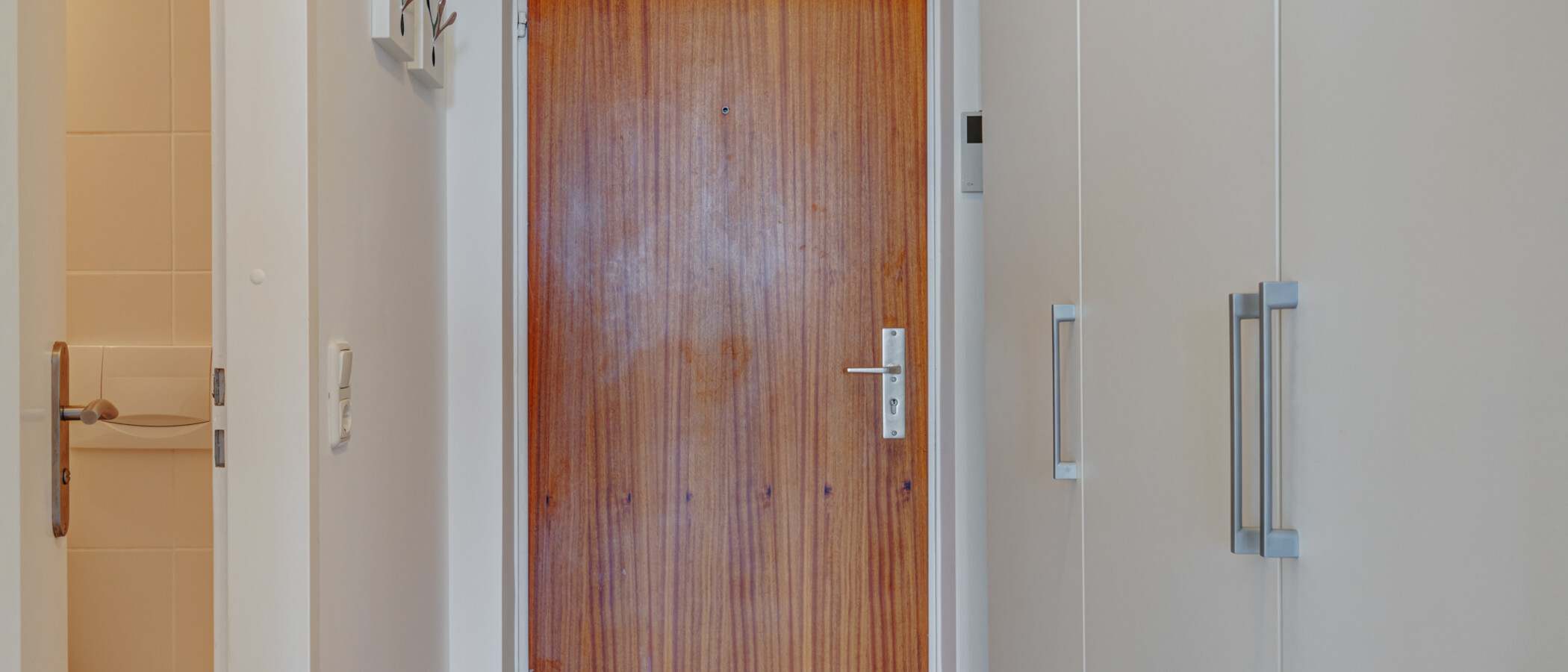 Wohnung München Schwabing (rechts der Leopoldstraße) 01 Flur/Gang 14071