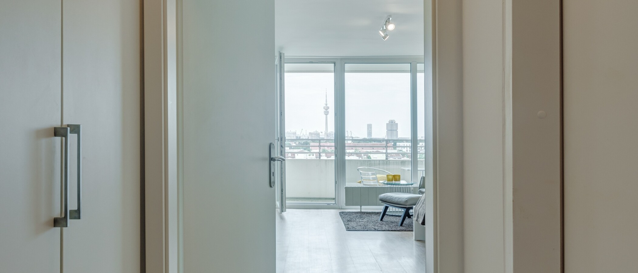 Wohnung München Schwabing (rechts der Leopoldstraße) 03 Flur/Gang 14071