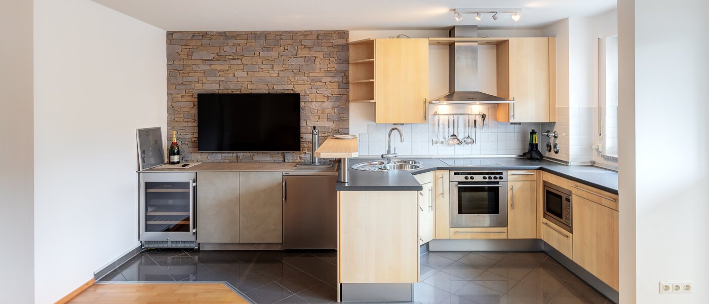 Wohnung München Daglfing 01 Küche 14078