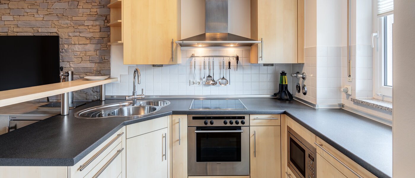 Wohnung München Daglfing 02 Küche 14078