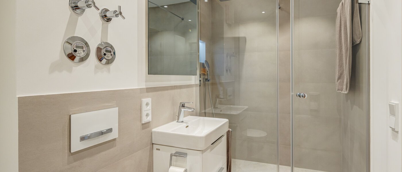 Wohnung München Daglfing 02 Badezimmer 14078