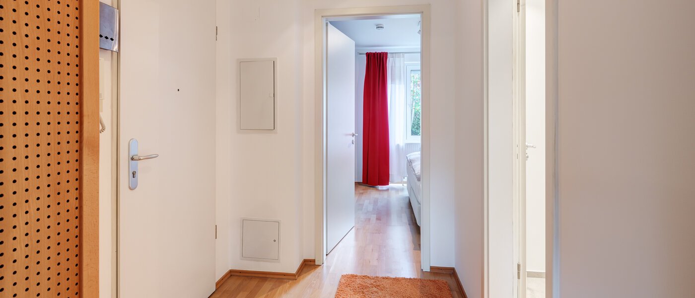 Wohnung München Daglfing 02 Flur/Gang 14078