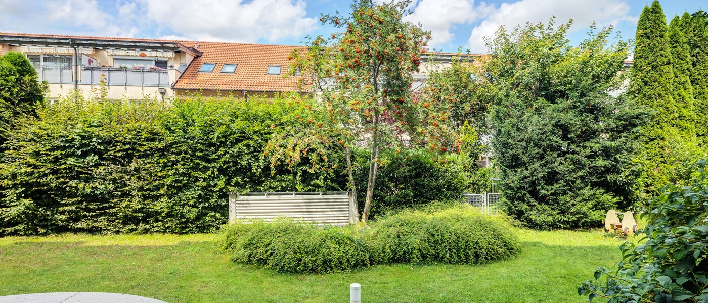 Wohnung München Daglfing 02 Aussicht 14078