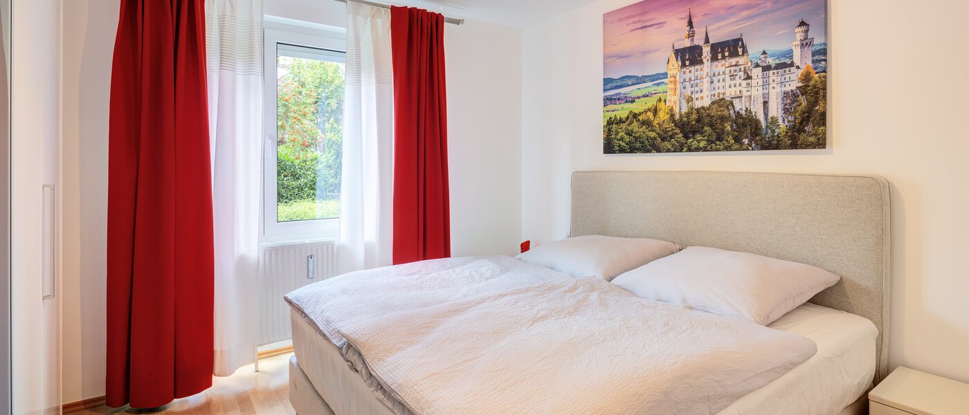 Wohnung München Daglfing 01 Schlafzimmer 14078