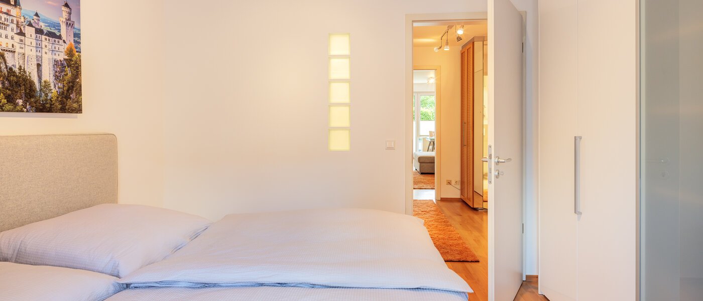 Wohnung München Daglfing 03 Schlafzimmer 14078