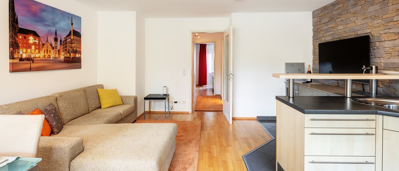 Wohnung München Daglfing 03 Wohnbereich 14078