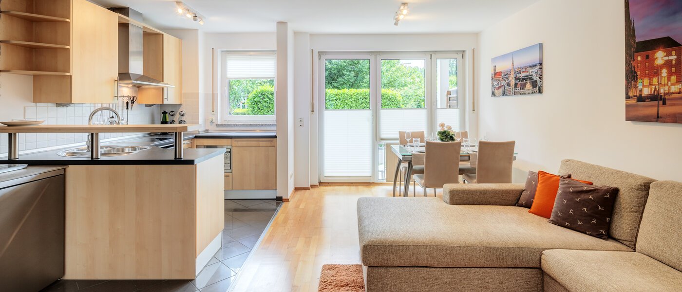 Wohnung München Daglfing 04 Wohnbereich 14078