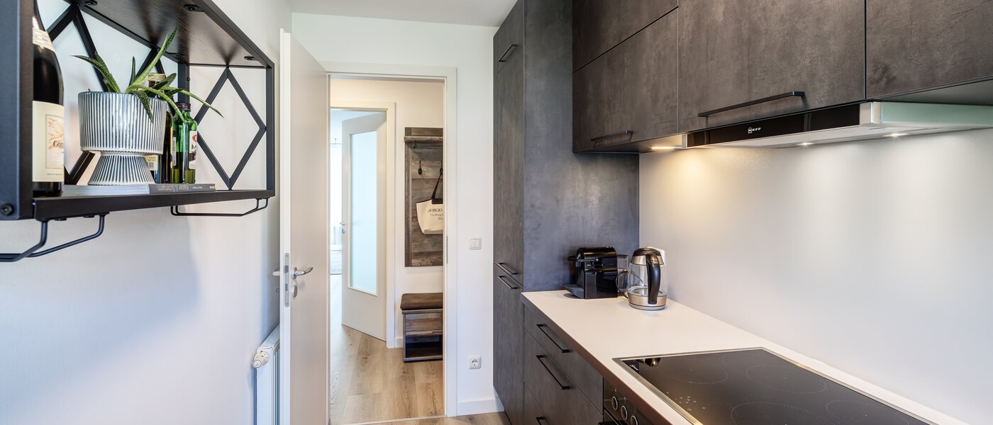 Wohnung München Neuhausen 02 Küche 14083