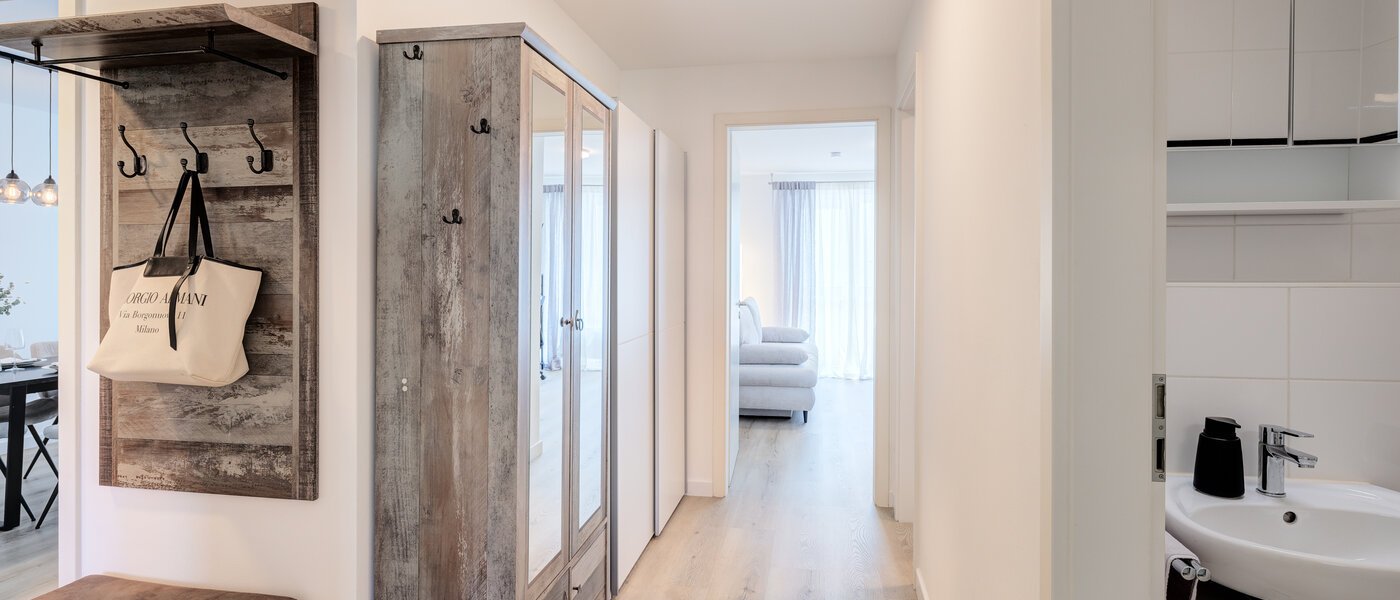 Wohnung München Neuhausen 02 Flur/Gang 14083