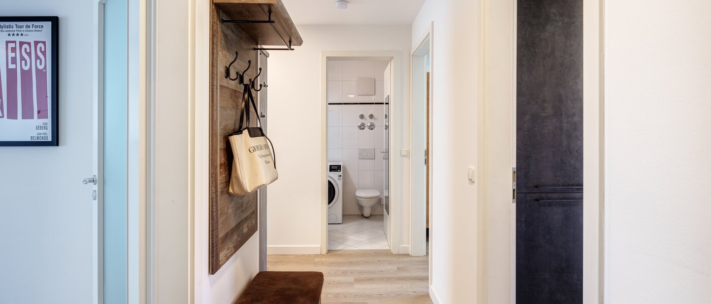 Wohnung München Neuhausen 03 Flur/Gang 14083