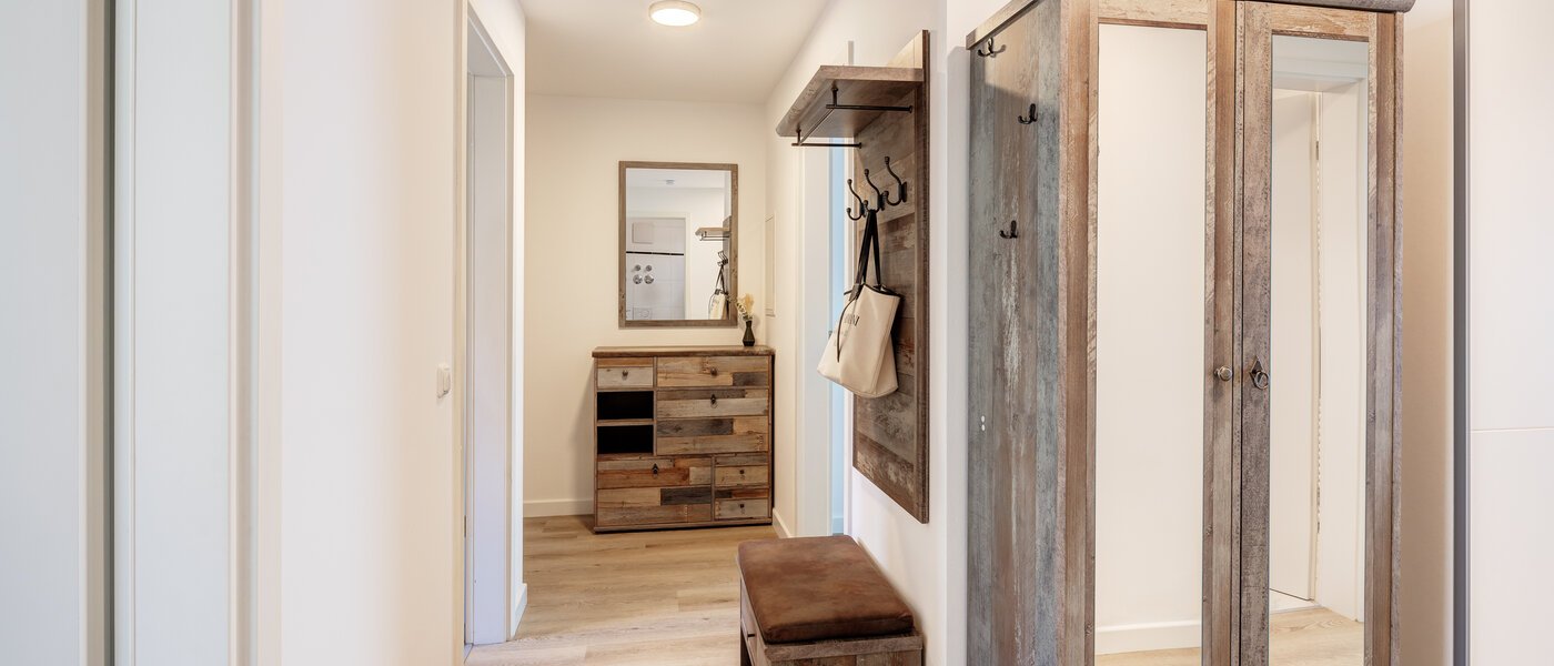 Wohnung München Neuhausen 04 Flur/Gang 14083