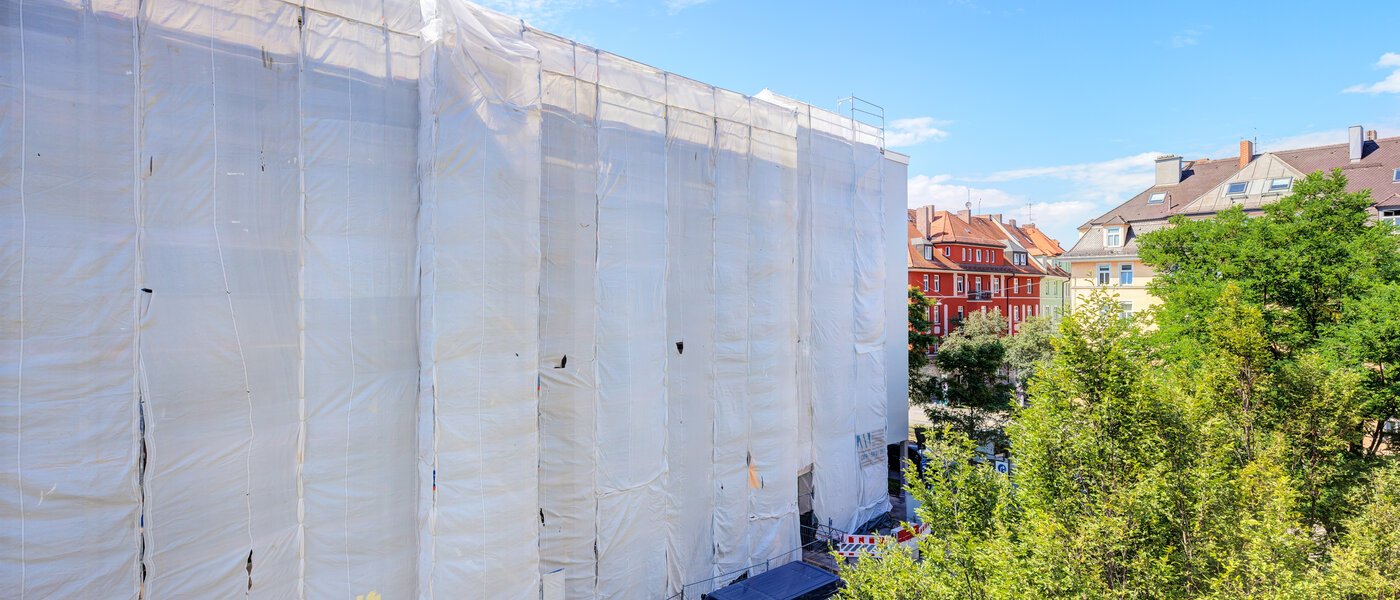 Wohnung München Neuhausen 05 Aussicht 14083