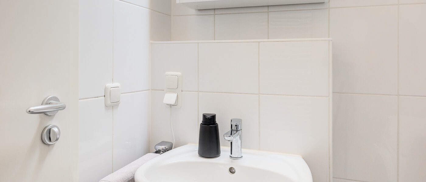 Wohnung München Neuhausen 03 Gäste-WC 14083