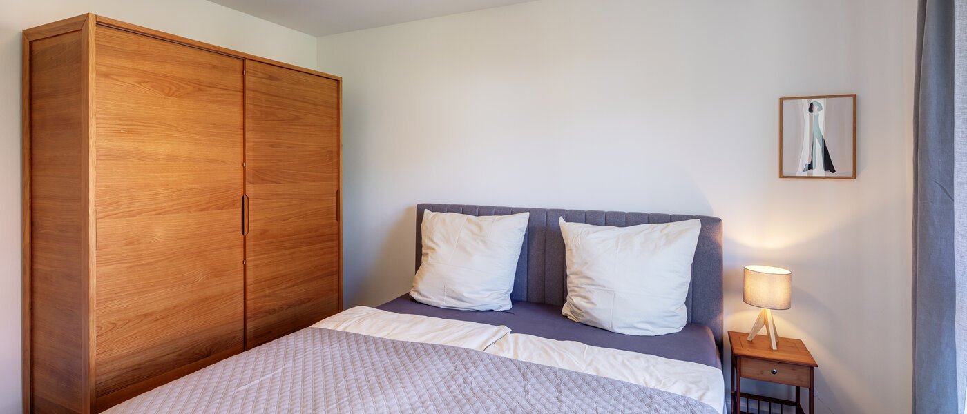 Wohnung München Neuhausen 02 Schlafzimmer 14083